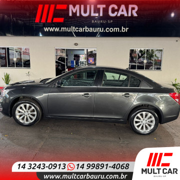 Cruze Sedan 1.8 16V 4P LT ECOTEC FLEX AUTOMÁTICO