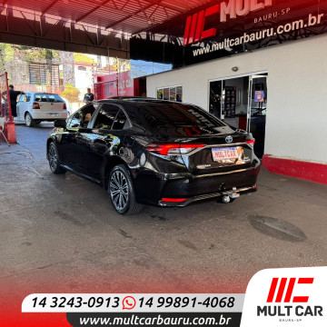 Corolla 1.8 16V 4P FLEX HÍBRIDO ALTIS PREMIUM AUTOMÁTICO CVT