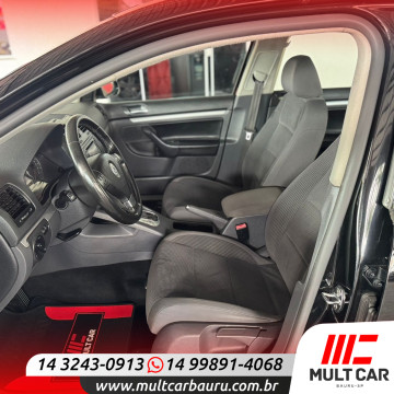 Jetta 2.5 20V 4P 170CV AUTOMÁTICO AUTOMÁTICO