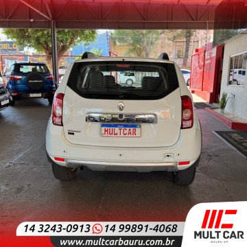 Duster 1.6 16V 4P FLEX DYNAMIQUE