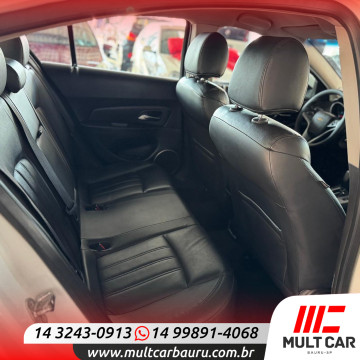 Cruze Sedan 1.8 16V 4P LT ECOTEC FLEX AUTOMÁTICO