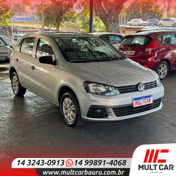 Gol 1.6 4P FLEX MSI TRENDLINE