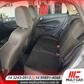 Fiesta Hatch 1.6 16V 4P SE FLEX
