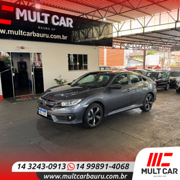 HONDA Civic 2.0 16V 4P EXL FLEX  AUTOMÁTICO CVT