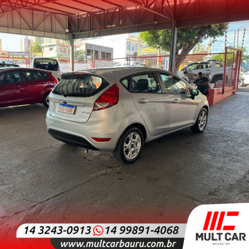 Fiesta Hatch 1.6 16V 4P SE FLEX