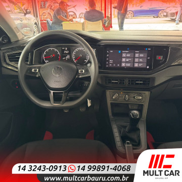 VOLKSWAGEN Polo Hatch 1.0 4P MPI TRACK