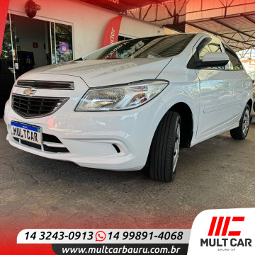 Onix Hatch 1.0 4P FLEX LT