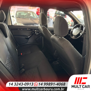 Duster Oroch 2.0 16V 4P FLEX DYNAMIQUE AUTOMÁTICO
