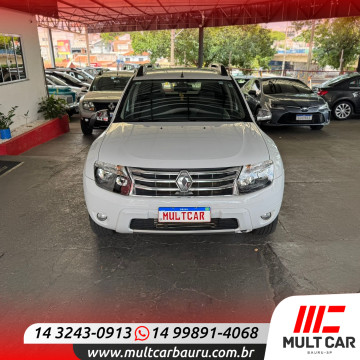 RENAULT Duster 1.6 16V 4P FLEX DYNAMIQUE