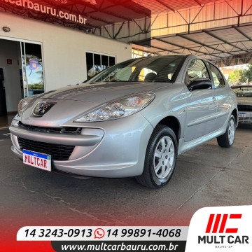 207 Hatch 1.4 4P XR FLEX
