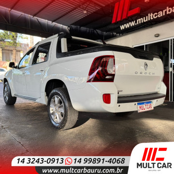 Duster Oroch 2.0 16V 4P FLEX DYNAMIQUE AUTOMÁTICO