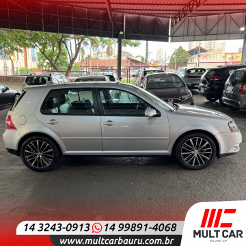 VOLKSWAGEN Golf 1.6 4P SPORTLINE FLEX