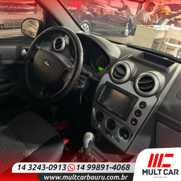 FORD Fiesta Hatch 1.6 4P CLASS FLEX