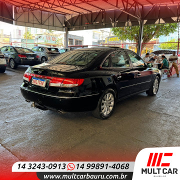 HYUNDAI Azera 3.3 V6 24V GLS AUTOMÁTICO