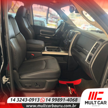Ram 5.7 V8 32V 4P HEMI LARAMIE NIGHT EDITION 4X4 AUTOMÁTICO