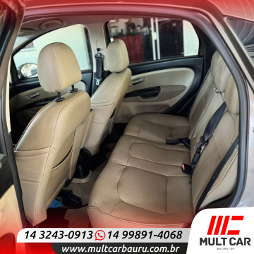 Linea 1.8 16V 4P FLEX ABSOLUTE DUALOGIC AUTOMATIZADO