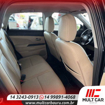 ASX 2.0 16V 4P FLEX HPE AWD AUTOMÁTICO CVT
