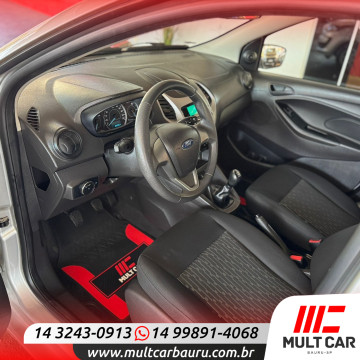 Ka Hatch 1.0 12V 4P TI-VCT SE FLEX