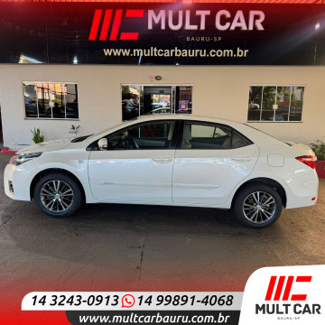 TOYOTA Corolla 2.0 16V 4P XEI FLEX AUTOMÁTICO