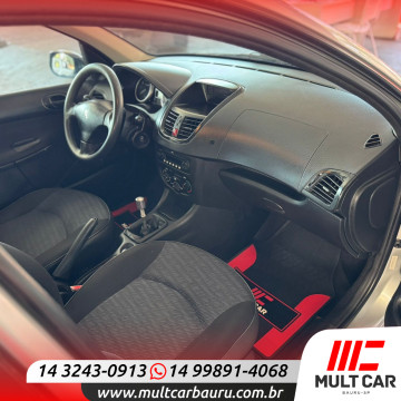 PEUGEOT 207 Hatch 1.4 4P X-LINE FLEX