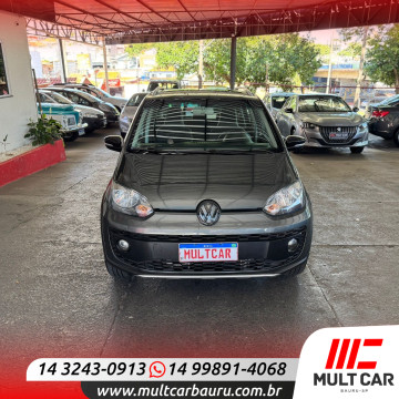 VOLKSWAGEN Cross UP 1.0 12V 4P TSI FLEX