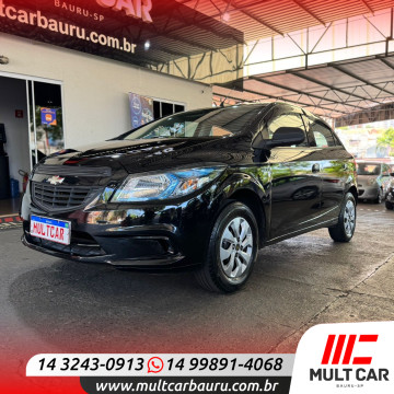CHEVROLET Onix Hatch 1.0 4P FLEX LS