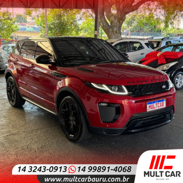 LAND ROVER Range Rover Evoque 2.0 16V 4P HSE 4WD DYNAMIC AUTOMÁTICO