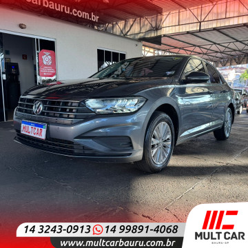 Jetta 1.4 16V 4P TSI CONFORTLINE AUTOMÁTICO