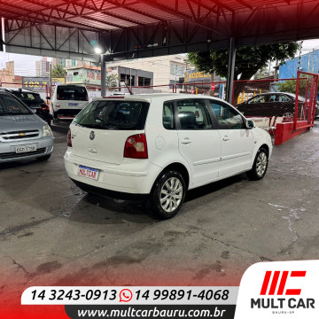 Polo Hatch 1.6 4P FLEX
