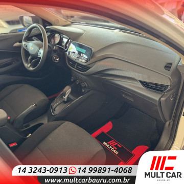 Onix Hatch 1.0 4P FLEX LT TURBO AUTOMÁTICO