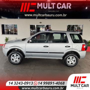 Ecosport 1.6 4P XLS FLEX