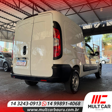 Fiorino Furgão 1.4 FLEX ENDURANCE