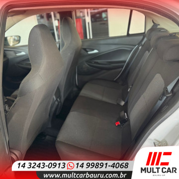 Onix Hatch 1.0 4P FLEX LT TURBO AUTOMÁTICO