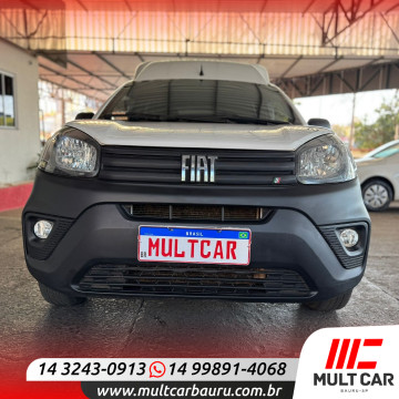 Fiorino Furgão 1.4 FLEX ENDURANCE