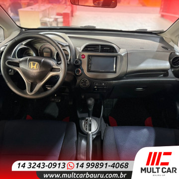 Fit 1.4 16V 4P LX FLEX AUTOMÁTICO