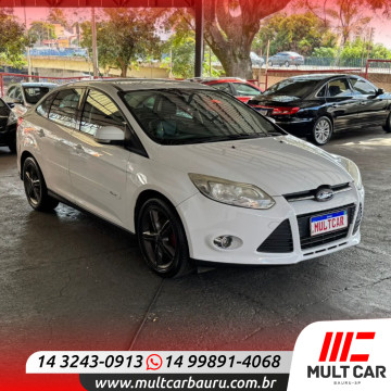Focus Sedan 2.0 16V 4P SE POWERSHIFT FLEX