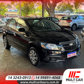 CHEVROLET Onix Hatch 1.4 4P FLEX LT