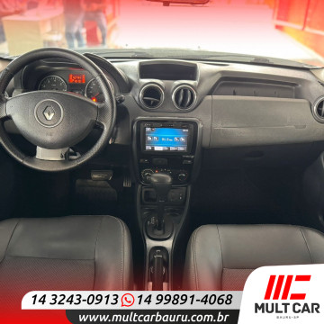 Duster 2.0 16V 4P FLEX DYNAMIQUE AUTOMÁTICO