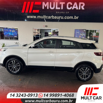 FORD Territory 1.5 16V 4P ECOBOOST TURBO GTDI SEL AUTOMÁTICO