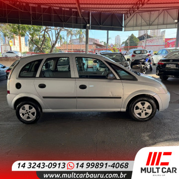Meriva 1.8 4P FLEX EXPRESSION EASYTRONIC AUTOMATIZADO