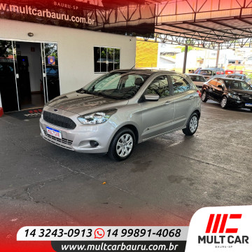 Ka Hatch 1.0 12V 4P TI-VCT SE FLEX