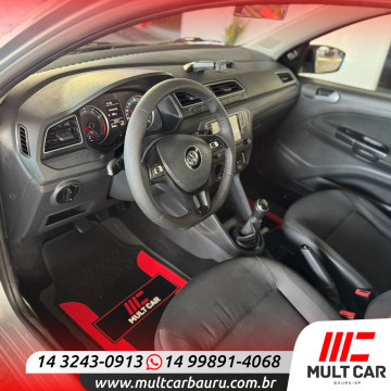 Gol 1.6 4P FLEX MSI TRENDLINE