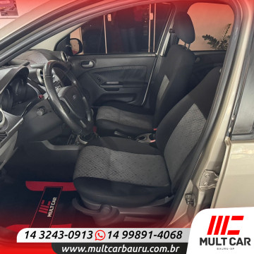 FORD Fiesta Hatch 1.6 4P CLASS FLEX