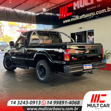 FORD F-250 4.2 XL CABINE SIMPLES