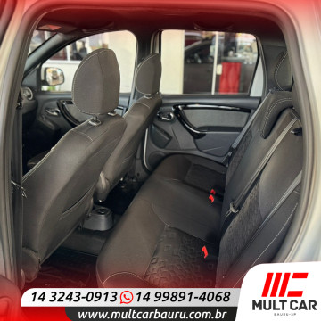 Duster Oroch 2.0 16V 4P FLEX DYNAMIQUE AUTOMÁTICO