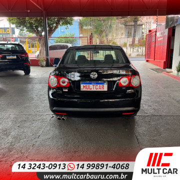Jetta 2.5 20V 4P 170CV AUTOMÁTICO AUTOMÁTICO