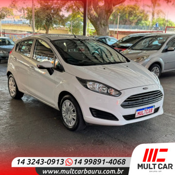 Fiesta Hatch 1.6 16V 4P SE FLEX