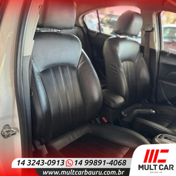 Cruze Sedan 1.8 16V 4P LT ECOTEC FLEX AUTOMÁTICO