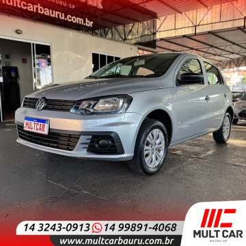 Gol 1.6 4P FLEX MSI TRENDLINE