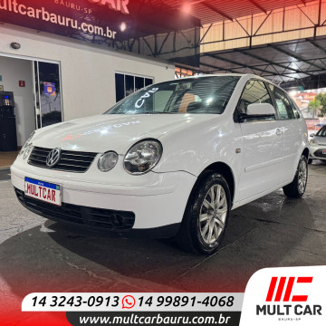 Polo Hatch 1.6 4P FLEX